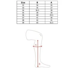 Horze Rover Kids Dressurreitstiefel 13 Horze Rover Kids Dressurreitstiefel -Reitmode Meiste 39098 BL 6