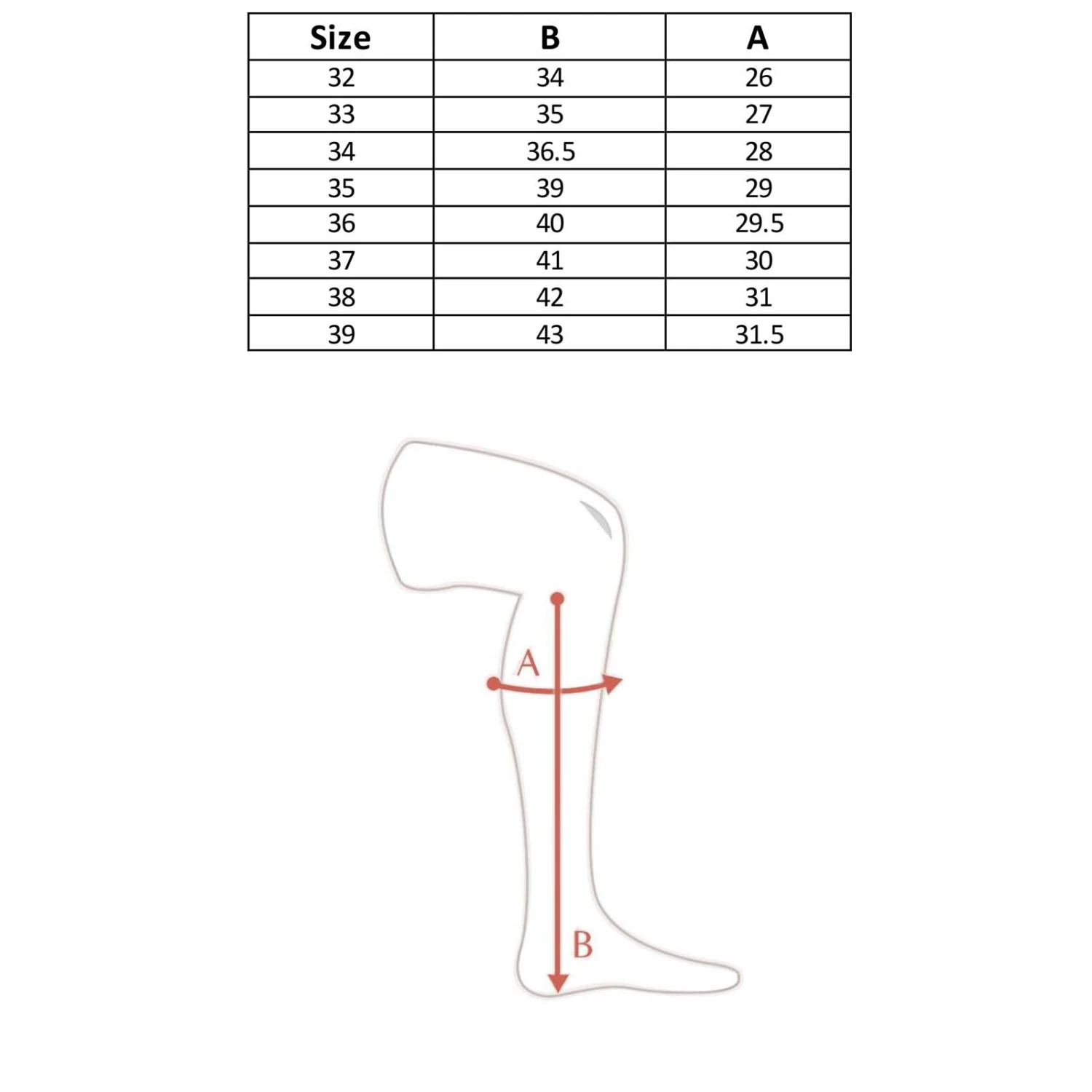 Horze Rover Kids Dressurreitstiefel 8 Horze Rover Kids Dressurreitstiefel – Bild 6
