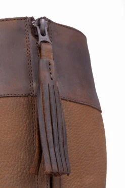 B Vertigo Amelia Wasserdichte Damen Countrystiefel 18 B Vertigo Amelia Wasserdichte Damen Countrystiefel -Reitmode Meiste 39101 DBR 07