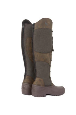 Horze Colorado Damen Thermostiefel Mit Reißverschluss 14 Horze Colorado Damen Thermostiefel Mit Reißverschluss -Reitmode Meiste 39126 BR 4