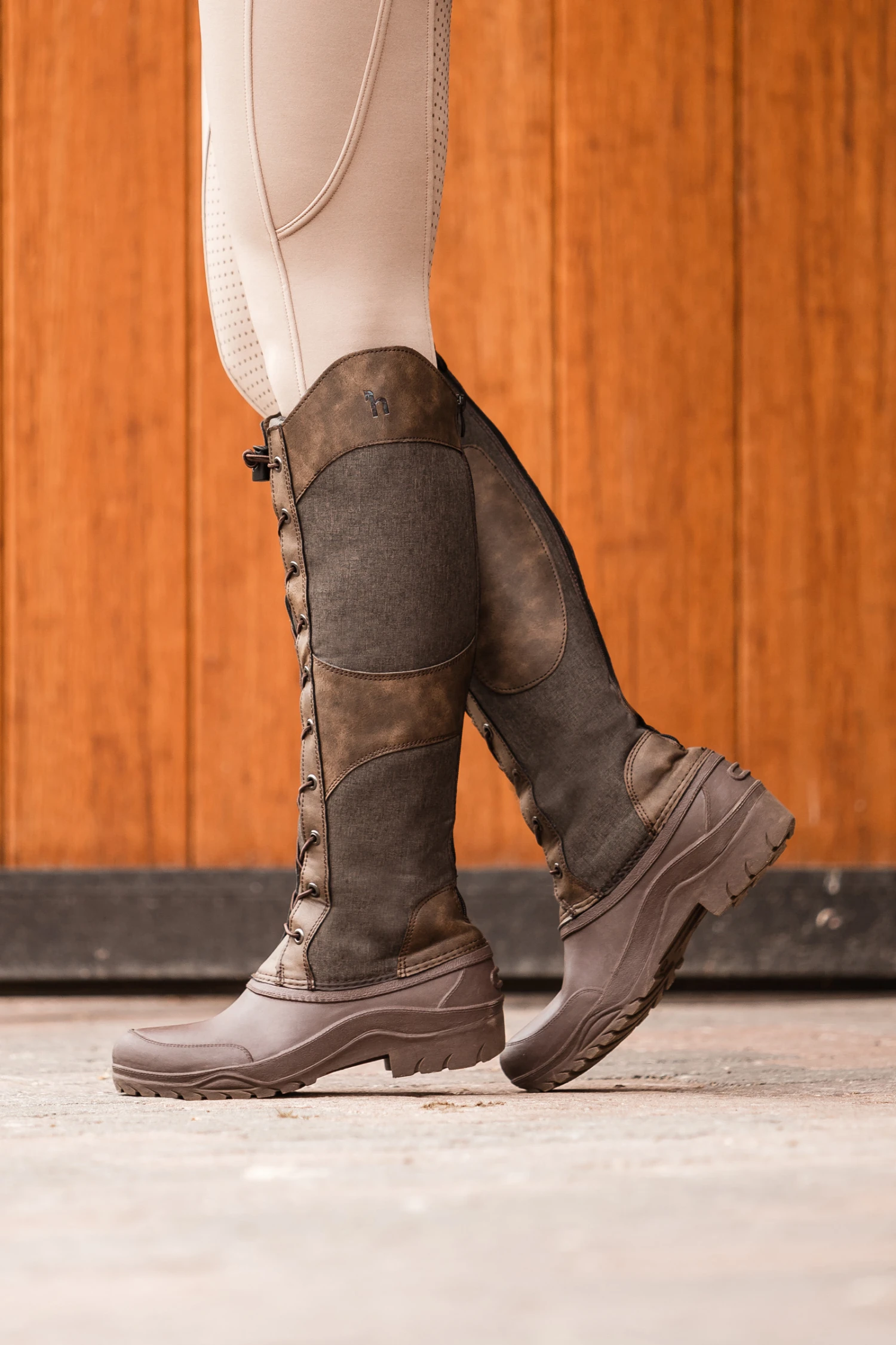 Horze Colorado Damen Thermostiefel Mit Reißverschluss 10 Horze Colorado Damen Thermostiefel Mit Reißverschluss – Bild 8