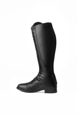 Horze Damenreitstiefel Mit Schnürung -Reitmode Meiste 39504 BL 3