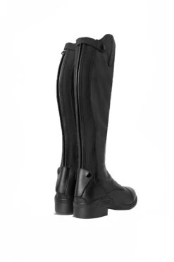 Horze Damenreitstiefel Mit Schnürung -Reitmode Meiste 39504 BL 4