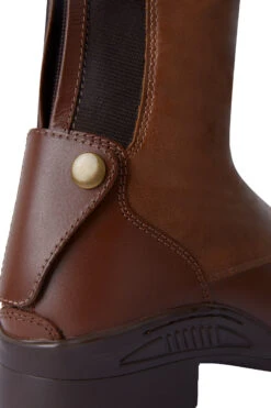 Horze Damenreitstiefel Mit Schnürung -Reitmode Meiste 39504 LBR 6