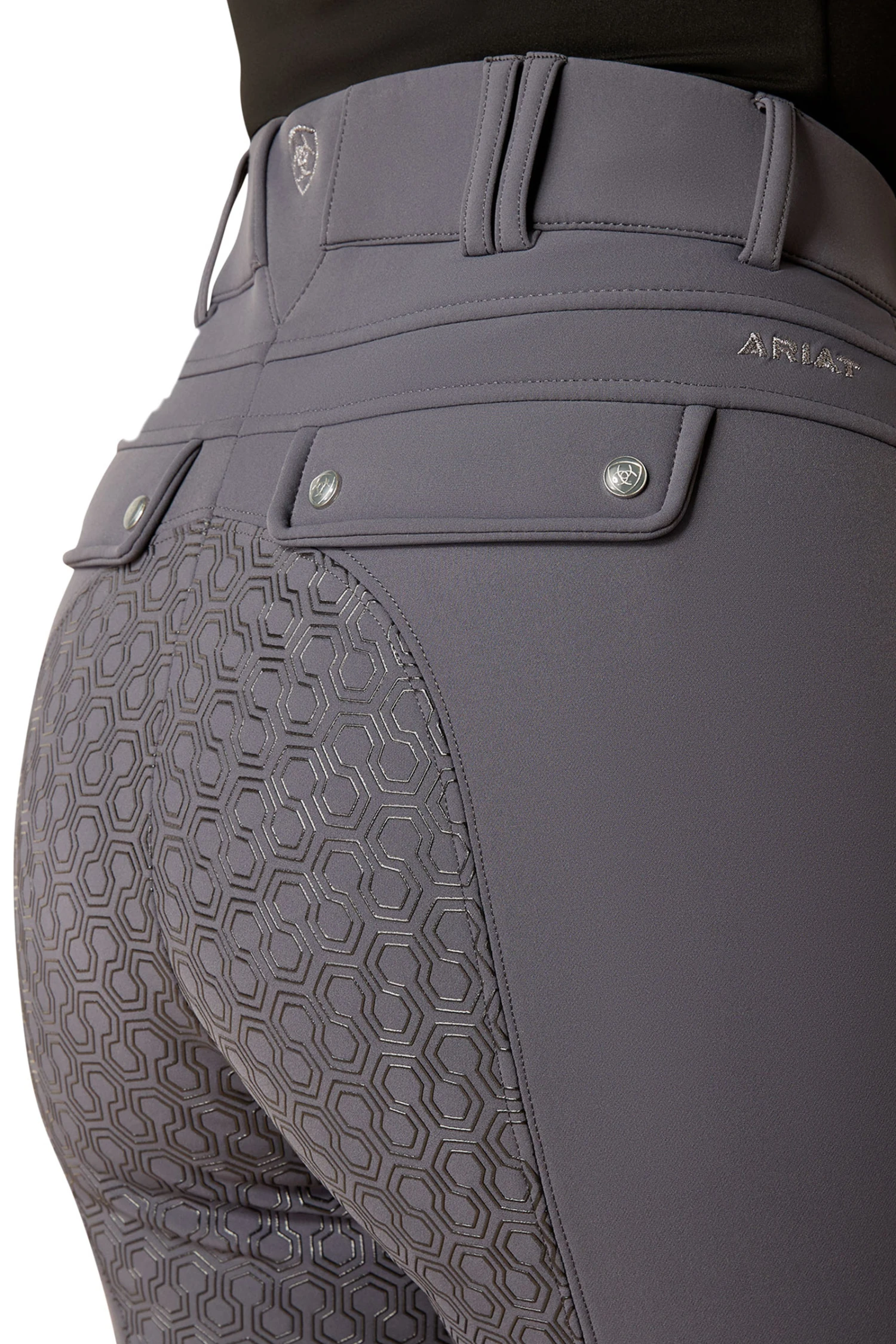 Ariat Tri Factor Frost Winterreithose Mit Vollbesatz Für Damen 14 Ariat Tri Factor Frost Winterreithose Mit Vollbesatz Für Damen – Bild 12