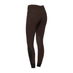 Cavalleria Toscana New Grip System Damen Reithose Mit Kniebesatz 33 Cavalleria Toscana New Grip System Damen Reithose Mit Kniebesatz -Reitmode Meiste 985517 BR 1