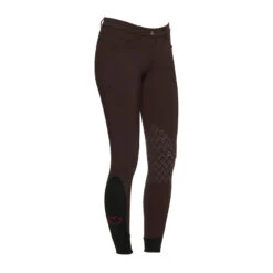 Cavalleria Toscana New Grip System Damen Reithose Mit Kniebesatz 35 Cavalleria Toscana New Grip System Damen Reithose Mit Kniebesatz -Reitmode Meiste 985517 BR 3