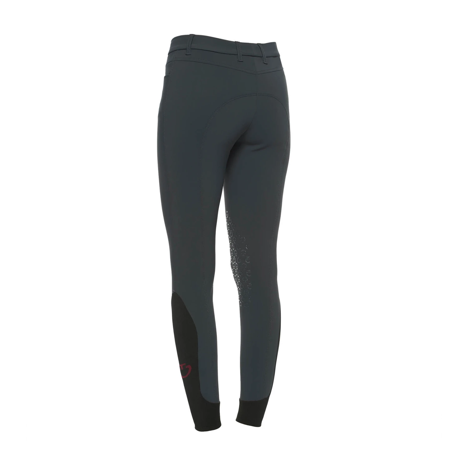Cavalleria Toscana New Grip System Damen Reithose Mit Kniebesatz 3 Cavalleria Toscana New Grip System Damen Reithose Mit Kniebesatz