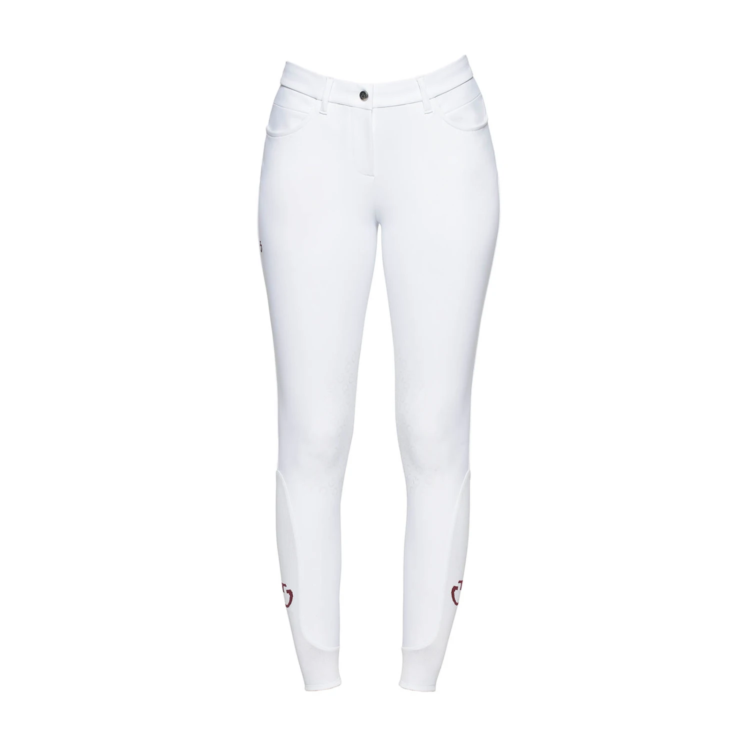 Cavalleria Toscana New Grip System Damen Reithose Mit Kniebesatz 6 Cavalleria Toscana New Grip System Damen Reithose Mit Kniebesatz – Bild 4