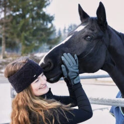 Horze Sporty Winter Reithandschuhe 31 Horze Sporty Winter Reithandschuhe -Reitmode Meiste CP3180 DB 10