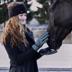 Horze Sporty Winter Reithandschuhe 39 Horze Sporty Winter Reithandschuhe -Reitmode Meiste CP3180 DB 9