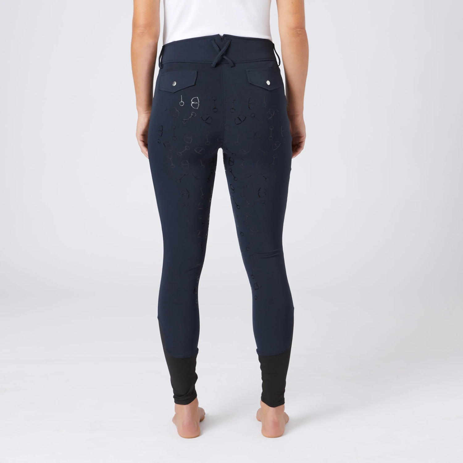 Reithose Mit Vollbesatz Mit Hohem Bund Und Silikon Gebissdruck 13 Reithose Mit Vollbesatz Mit Hohem Bund Und Silikon Gebissdruck – Bild 11