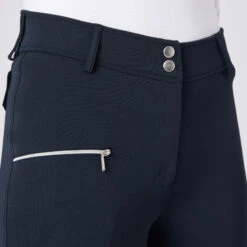 Reithose Mit Vollbesatz Mit Hohem Bund Und Silikon Gebissdruck 34 Reithose Mit Vollbesatz Mit Hohem Bund Und Silikon Gebissdruck -Reitmode Meiste CP3630 DB 5