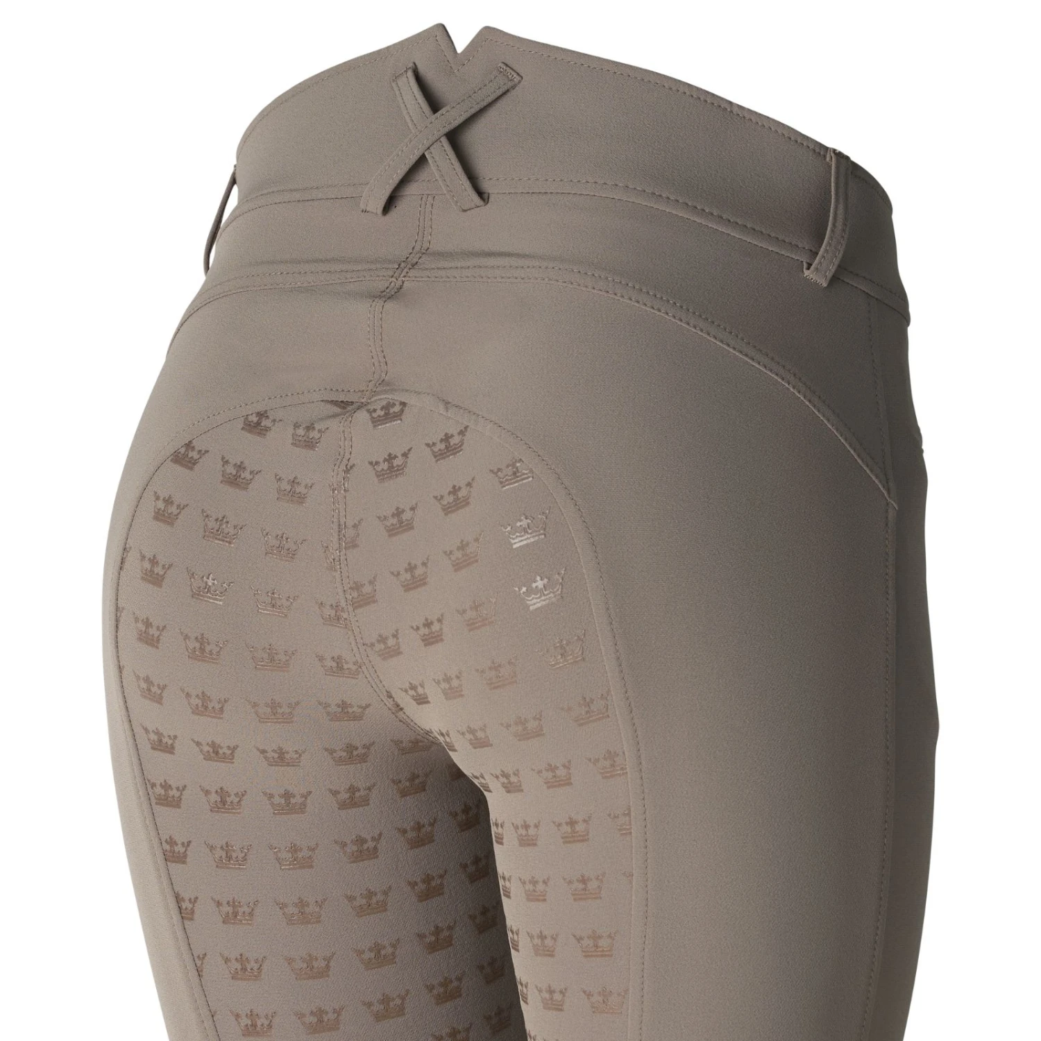 Damen Reithose Mit Silikonvollbesatz Und Hohem Bund 14 Damen Reithose Mit Silikonvollbesatz Und Hohem Bund – Bild 12