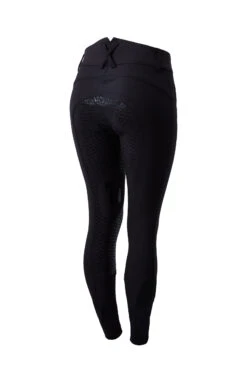 Damen Reithose Mit Silikonvollbesatz Und Hohem Bund 34 Damen Reithose Mit Silikonvollbesatz Und Hohem Bund -Reitmode Meiste CP3652 BL 1