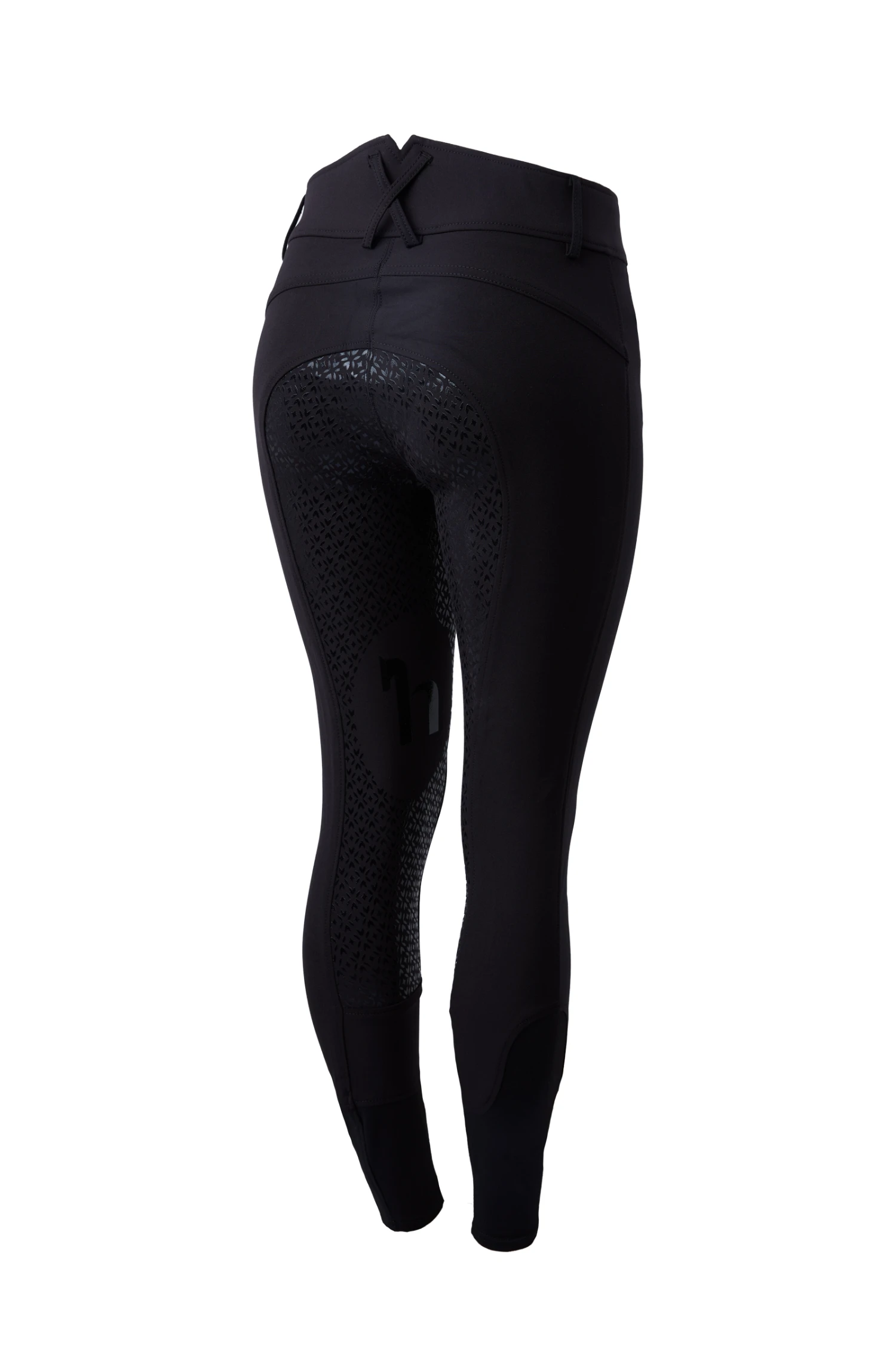 Damen Reithose Mit Silikonvollbesatz Und Hohem Bund 15 Damen Reithose Mit Silikonvollbesatz Und Hohem Bund – Bild 13