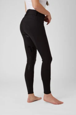 Damen Reithose Mit Silikonvollbesatz Und Hohem Bund 35 Damen Reithose Mit Silikonvollbesatz Und Hohem Bund -Reitmode Meiste CP3652 BL 2