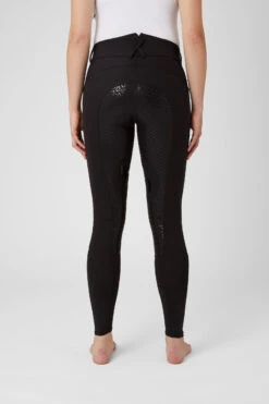 Damen Reithose Mit Silikonvollbesatz Und Hohem Bund 37 Damen Reithose Mit Silikonvollbesatz Und Hohem Bund -Reitmode Meiste CP3652 BL 4