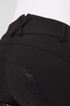 Damen Reithose Mit Silikonvollbesatz Und Hohem Bund 38 Damen Reithose Mit Silikonvollbesatz Und Hohem Bund -Reitmode Meiste CP3652 BL 5