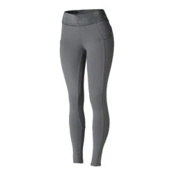 Damen Reitleggings Mit Vollbesatz Und Glitzerbund 36 Damen Reitleggings Mit Vollbesatz Und Glitzerbund -Reitmode Meiste CP3672 G 2