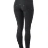 Reitleggings Mit Vollbesatz Für Damen Aus Silikon Mit Hohem Bund 2 Reitleggings Mit Vollbesatz Für Damen Aus Silikon Mit Hohem Bund -Reitmode Meiste CP3675 bl 01