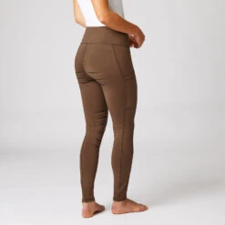 Reitleggings Für Damen Mit Silikonvollbesatz Und Handytaschen 31 Reitleggings Für Damen Mit Silikonvollbesatz Und Handytaschen -Reitmode Meiste CP3695 BDBR 1