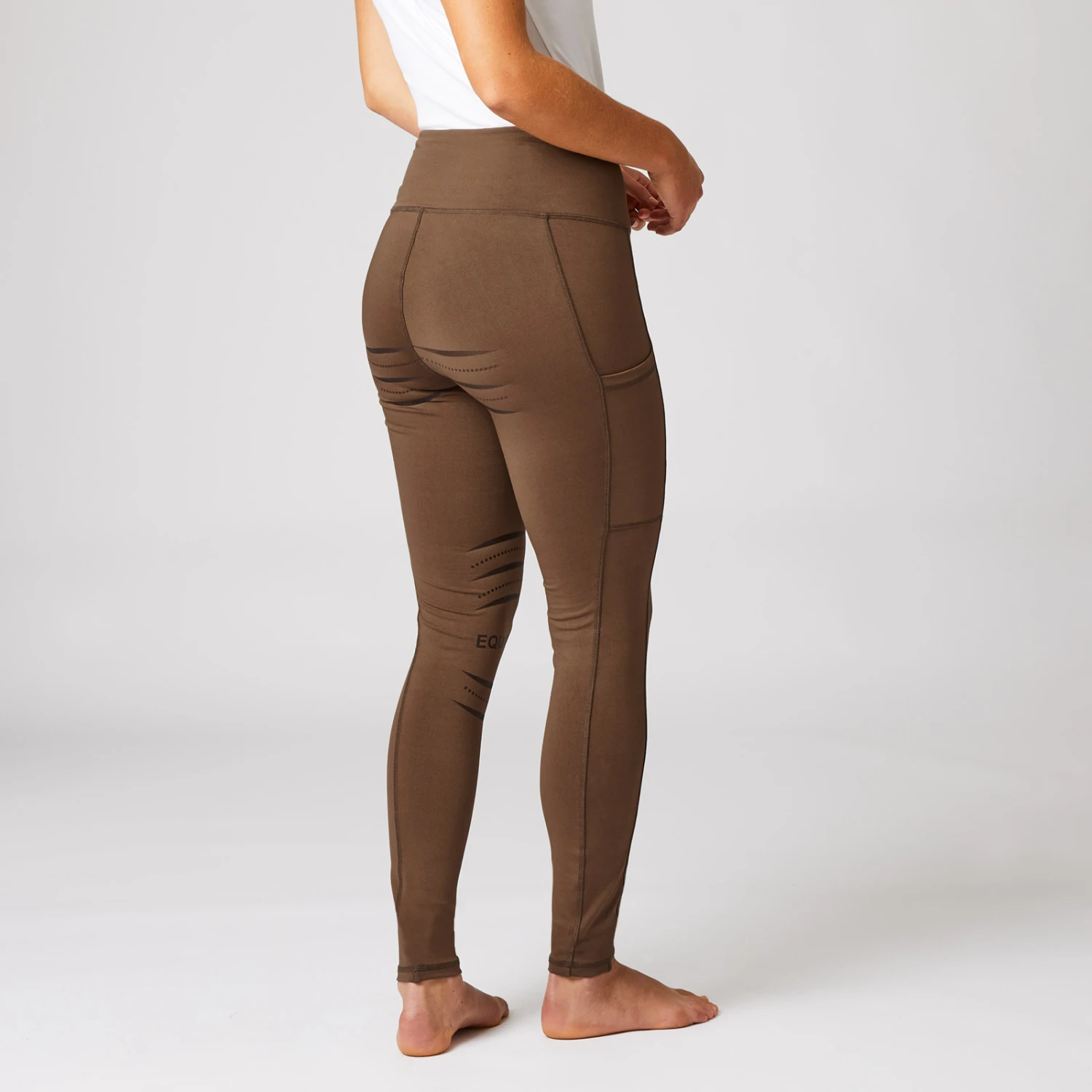 Reitleggings Für Damen Mit Silikonvollbesatz Und Handytaschen 12 Reitleggings Für Damen Mit Silikonvollbesatz Und Handytaschen – Bild 10
