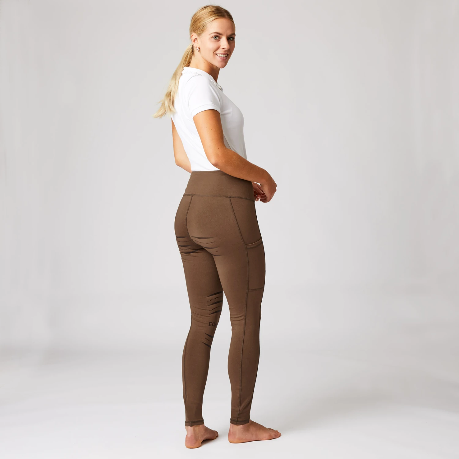 Reitleggings Für Damen Mit Silikonvollbesatz Und Handytaschen 13 Reitleggings Für Damen Mit Silikonvollbesatz Und Handytaschen – Bild 11