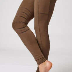Reitleggings Für Damen Mit Silikonvollbesatz Und Handytaschen 35 Reitleggings Für Damen Mit Silikonvollbesatz Und Handytaschen -Reitmode Meiste CP3695 BDBR 5