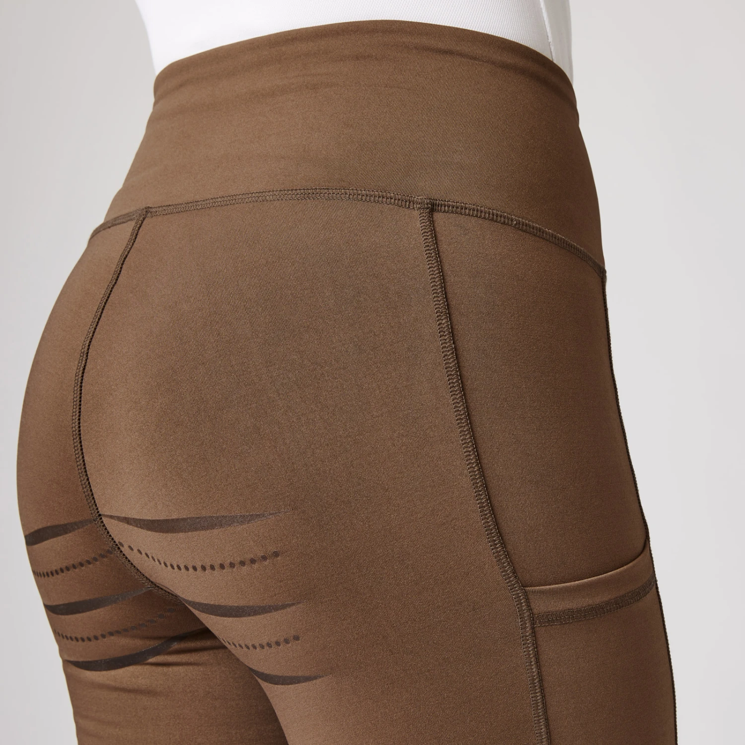 Reitleggings Für Damen Mit Silikonvollbesatz Und Handytaschen 17 Reitleggings Für Damen Mit Silikonvollbesatz Und Handytaschen – Bild 15