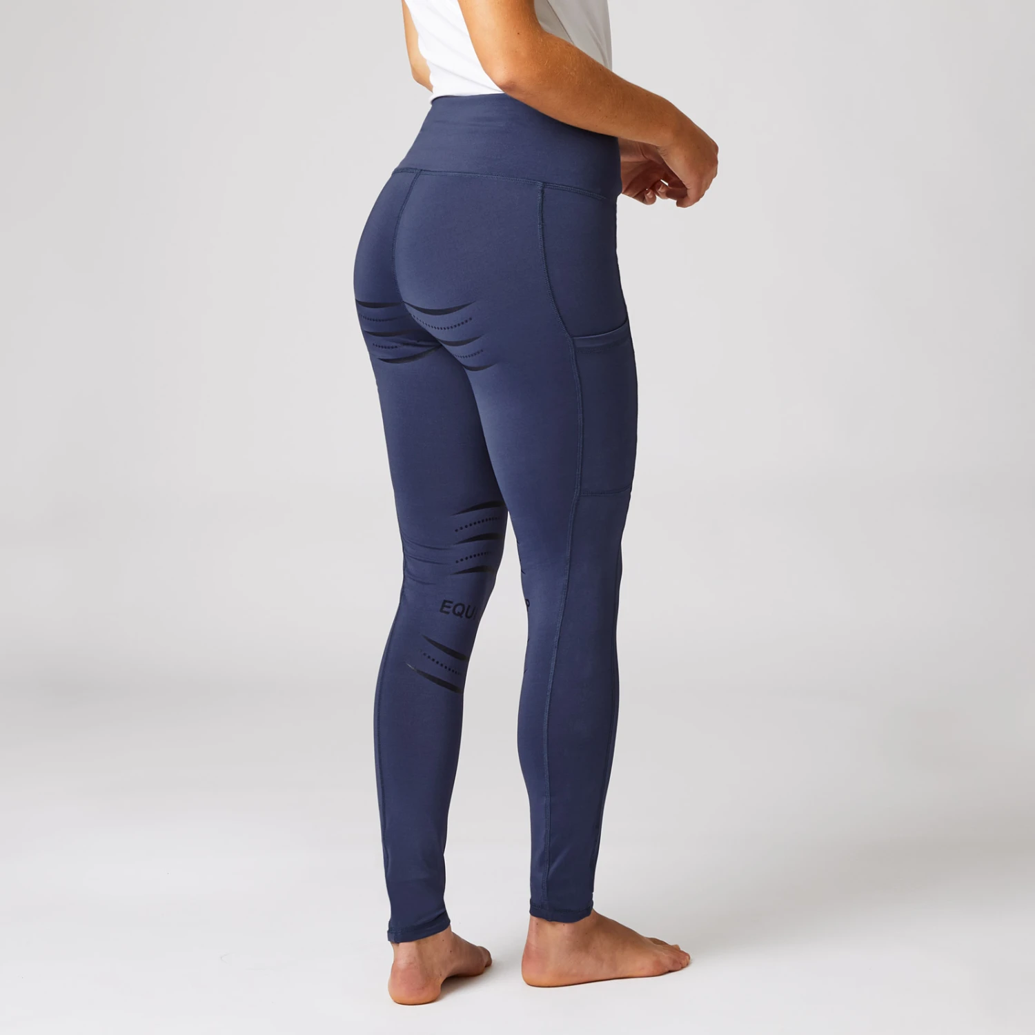 Reitleggings Für Damen Mit Silikonvollbesatz Und Handytaschen 21 Reitleggings Für Damen Mit Silikonvollbesatz Und Handytaschen – Bild 19