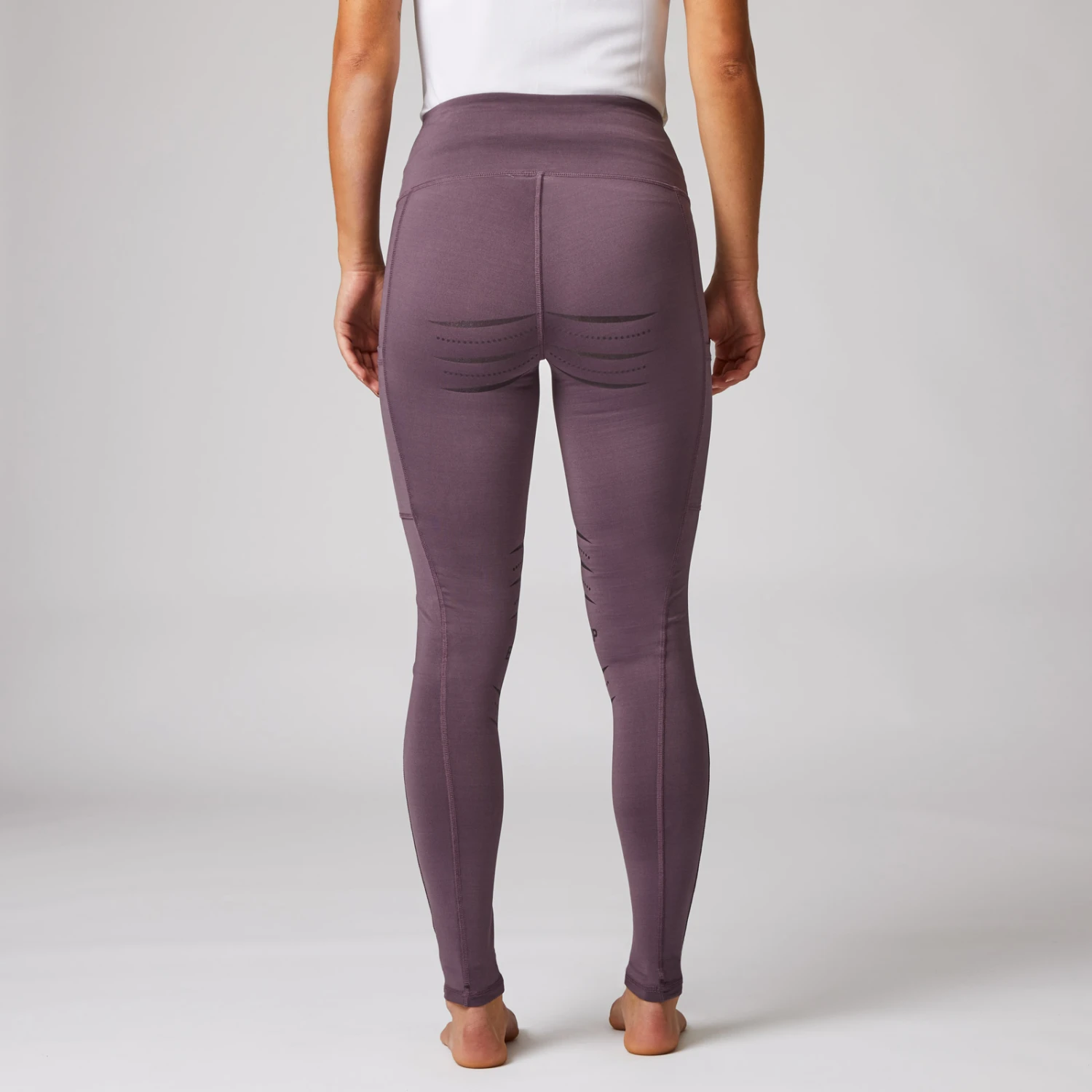 Reitleggings Für Damen Mit Silikonvollbesatz Und Handytaschen 6 Reitleggings Für Damen Mit Silikonvollbesatz Und Handytaschen – Bild 4