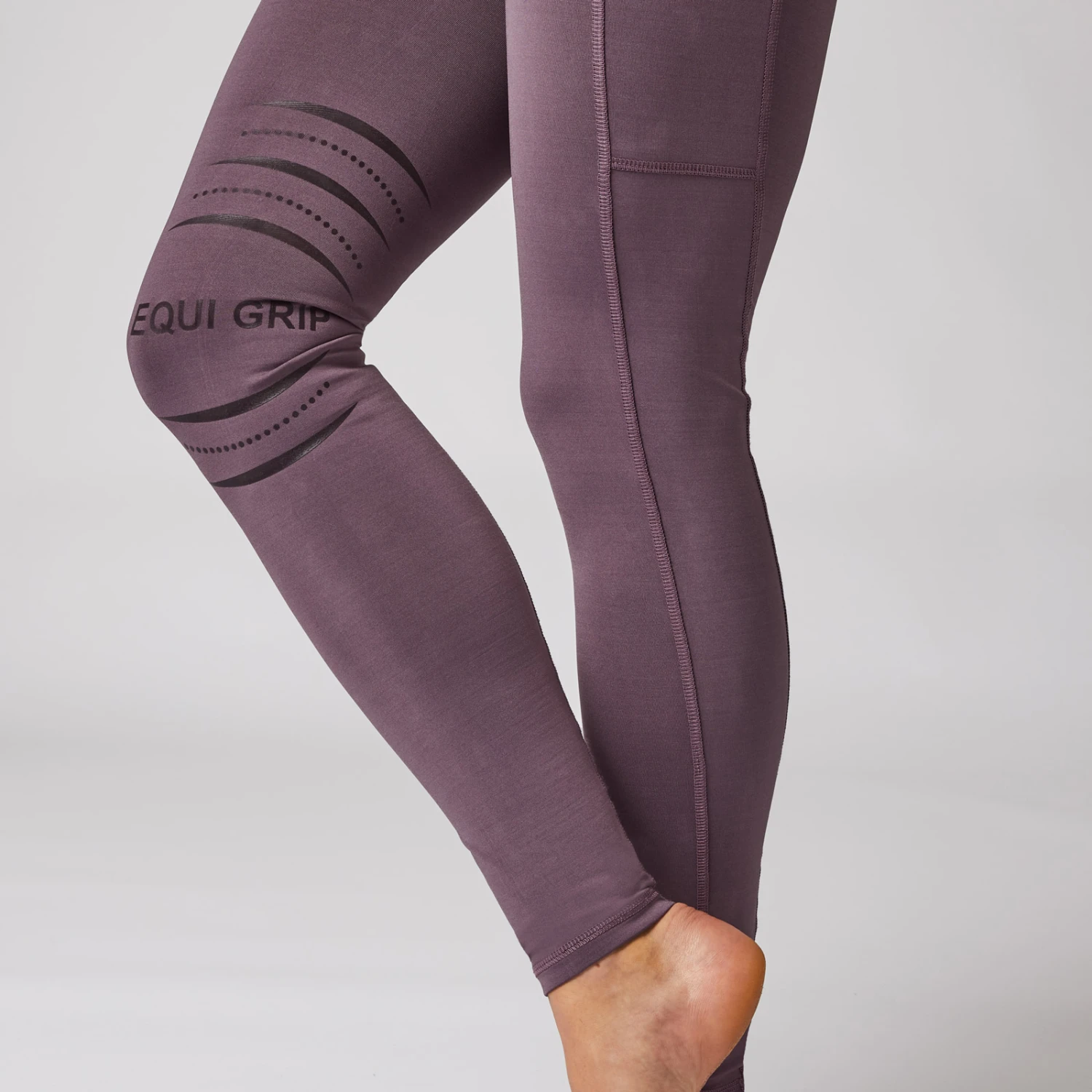 Reitleggings Für Damen Mit Silikonvollbesatz Und Handytaschen 7 Reitleggings Für Damen Mit Silikonvollbesatz Und Handytaschen – Bild 5