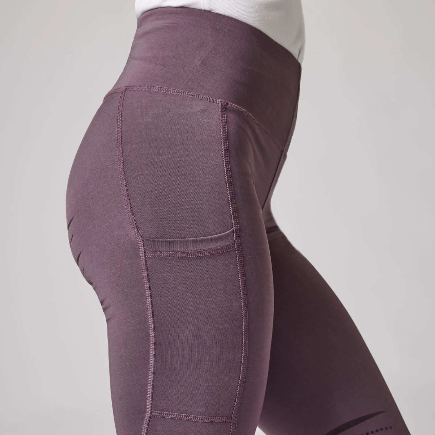 Reitleggings Für Damen Mit Silikonvollbesatz Und Handytaschen 8 Reitleggings Für Damen Mit Silikonvollbesatz Und Handytaschen – Bild 6