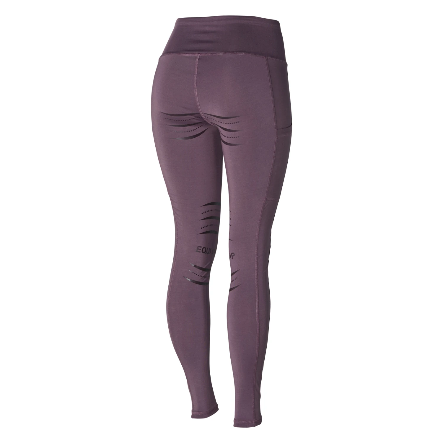 Reitleggings Für Damen Mit Silikonvollbesatz Und Handytaschen 11 Reitleggings Für Damen Mit Silikonvollbesatz Und Handytaschen – Bild 9