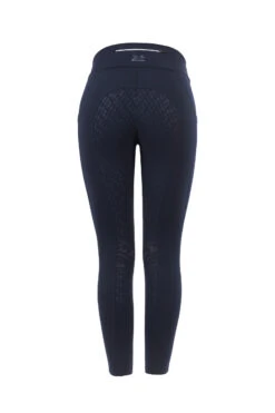 Cavallo Cavalina Damen Reitleggings Mit Vollgrip