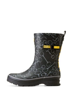 Ariat Kelmarsh Mid Damen Gummistiefel 38 Ariat Kelmarsh Mid Damen Gummistiefel -Reitmode Meiste U0AF8 095 03