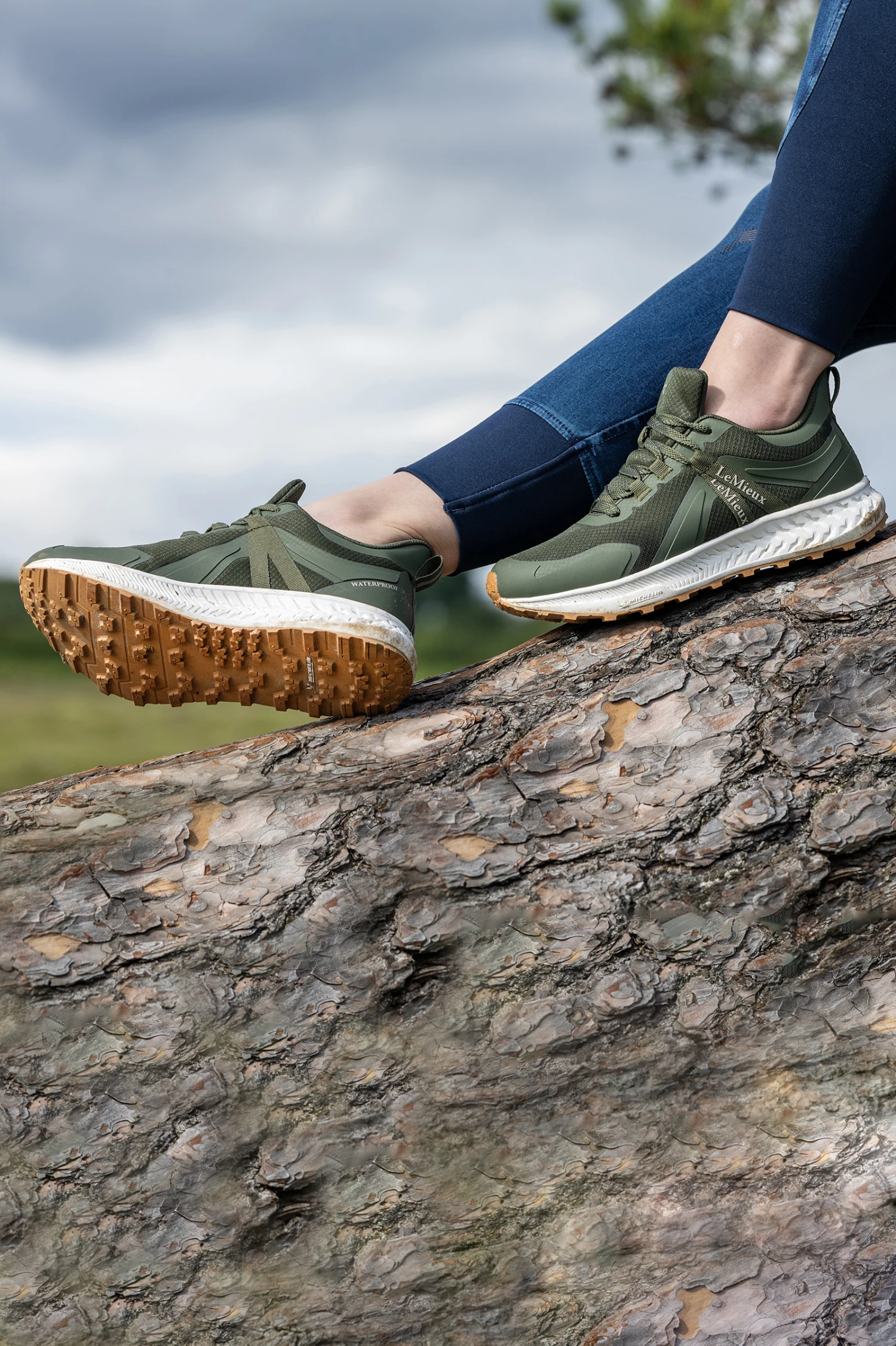 LeMieux Trax Wasserdichte Sneaker 9 LeMieux Trax Wasserdichte Sneaker – Bild 7