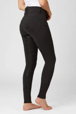 Horze Vollbesatzreithose Mit Hohem Bund Und Handytasche 23 Horze Vollbesatzreithose Mit Hohem Bund Und Handytasche -Reitmode Meiste cp3591 bl 02