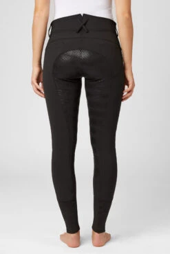 Horze Vollbesatzreithose Mit Hohem Bund Und Handytasche 25 Horze Vollbesatzreithose Mit Hohem Bund Und Handytasche -Reitmode Meiste cp3591 bl 04