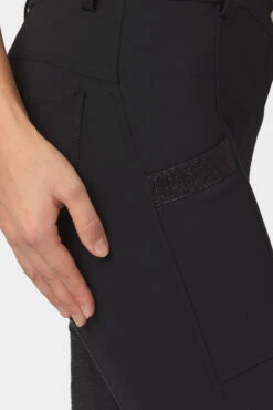 Horze Vollbesatzreithose Mit Hohem Bund Und Handytasche 26 Horze Vollbesatzreithose Mit Hohem Bund Und Handytasche -Reitmode Meiste cp3591 bl 05