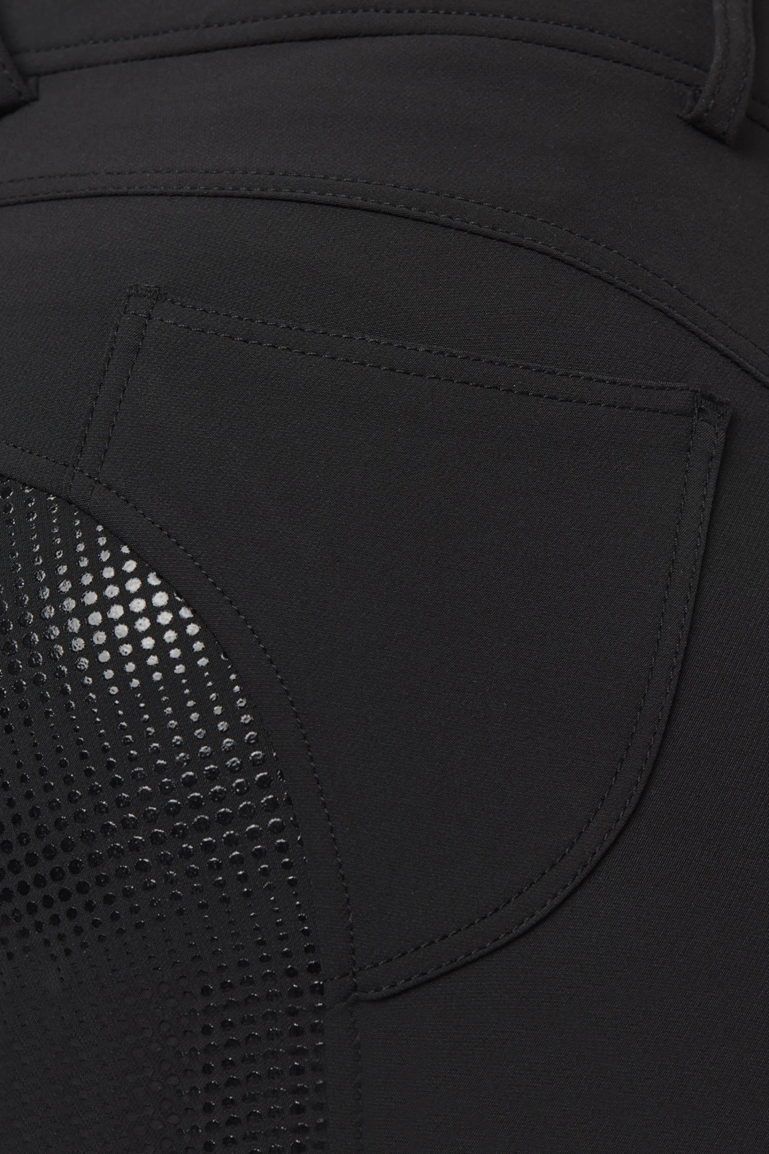 Horze Vollbesatzreithose Mit Hohem Bund Und Handytasche 8 Horze Vollbesatzreithose Mit Hohem Bund Und Handytasche – Bild 6