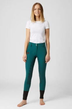 Horze Vollbesatzreithose Mit Hohem Bund Und Handytasche 31 Horze Vollbesatzreithose Mit Hohem Bund Und Handytasche -Reitmode Meiste cp3591 fdgr 03