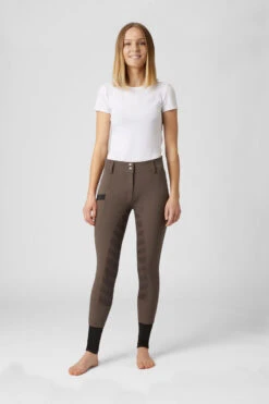 Horze Vollbesatzreithose Mit Hohem Bund Und Handytasche 39 Horze Vollbesatzreithose Mit Hohem Bund Und Handytasche -Reitmode Meiste cp3591 ig 03