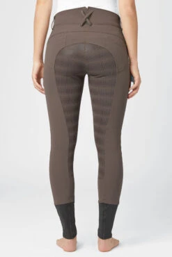 Horze Vollbesatzreithose Mit Hohem Bund Und Handytasche 40 Horze Vollbesatzreithose Mit Hohem Bund Und Handytasche -Reitmode Meiste cp3591 ig 04