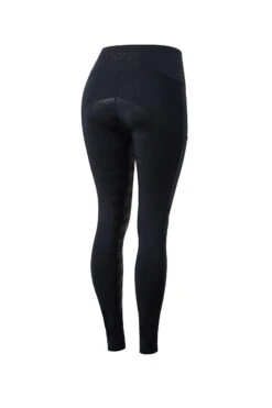Horze Reitleggings Für Damen Mit Silikonvollbesatz Und Handytasche -Reitmode Meiste cp3593 vdb 01