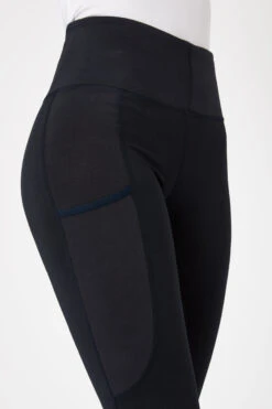 Horze Reitleggings Für Damen Mit Silikonvollbesatz Und Handytasche -Reitmode Meiste cp3593 vdb 05