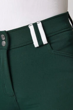 Reithose Mit Vollbesatz Mit Hohem Bund Und Kontrasteinfassung 35 Reithose Mit Vollbesatz Mit Hohem Bund Und Kontrasteinfassung -Reitmode Meiste cp3685 pdgr 07