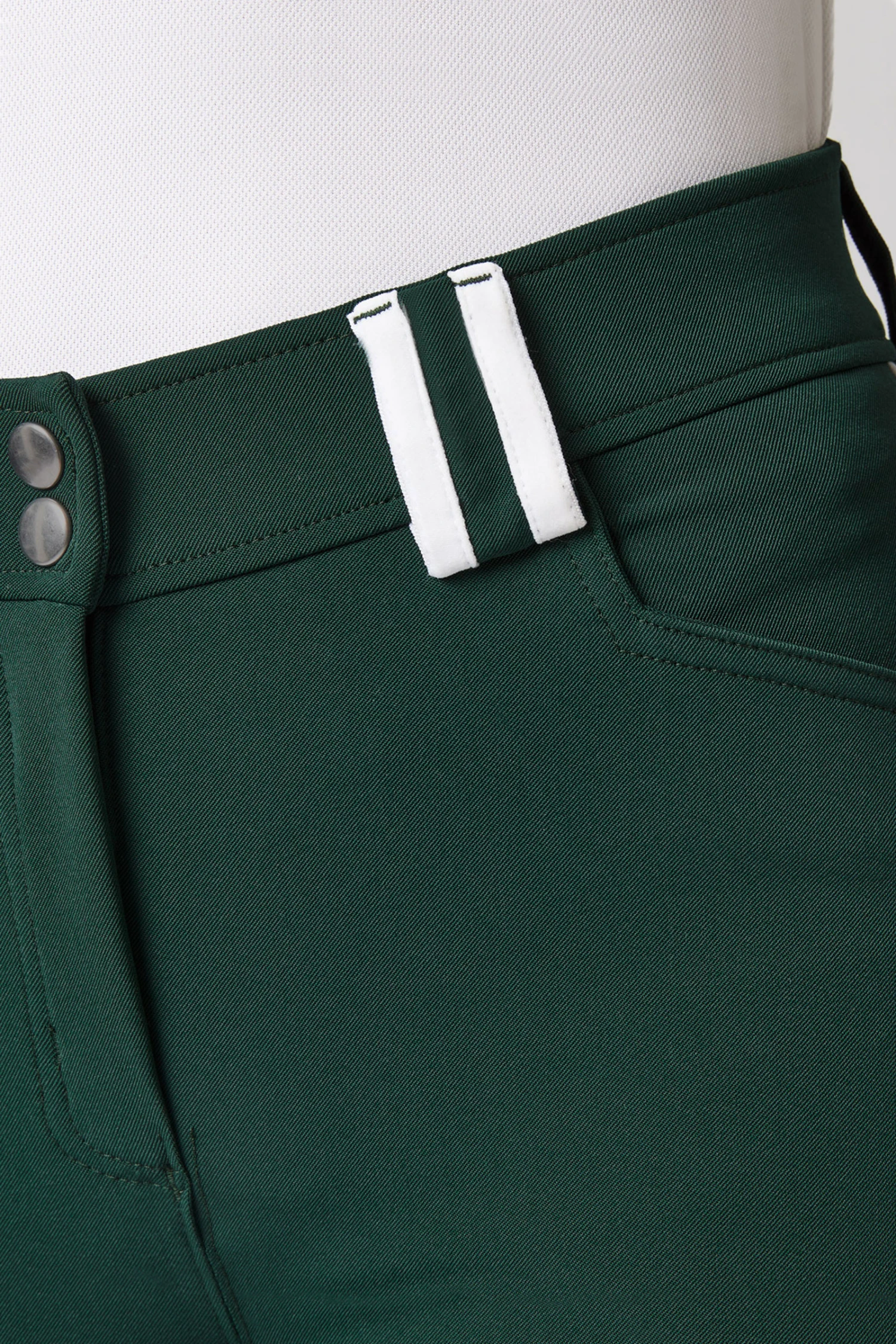 Reithose Mit Vollbesatz Mit Hohem Bund Und Kontrasteinfassung 16 Reithose Mit Vollbesatz Mit Hohem Bund Und Kontrasteinfassung – Bild 14