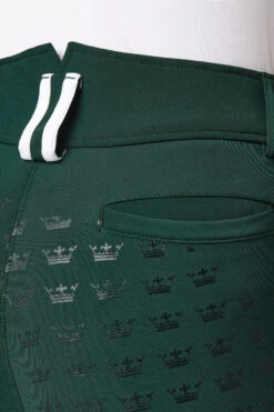 Reithose Mit Vollbesatz Mit Hohem Bund Und Kontrasteinfassung 36 Reithose Mit Vollbesatz Mit Hohem Bund Und Kontrasteinfassung -Reitmode Meiste cp3685 pdgr 08